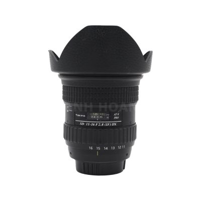Tokina AT-X PRO DX 11-16mm f/2.8 Len cũ
