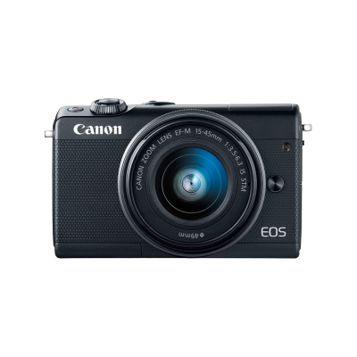 Canon EOS M100 kit 15-45mm F/3.5-6.3 IS STM Cũ Giá Tốt