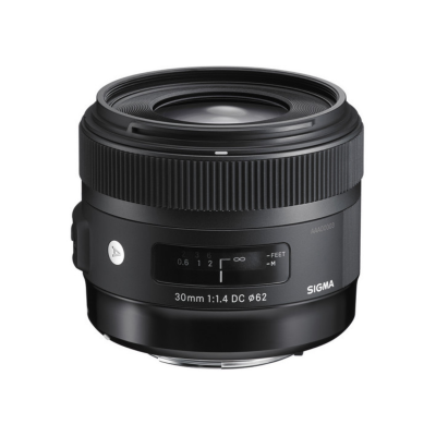 Sigma 30mm f/1.4 DC HSM Art cũ for ca/ni