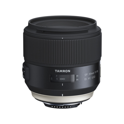 Tamron SP 35mm f/1.8 Di VC USD For Ni/ Ca