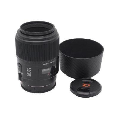 Sony FE 100mm F/2.8 STF GM OSS For Sony ngàm A xách tay