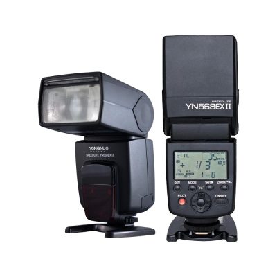 Flash Yongnuo 568EX II for Canon
