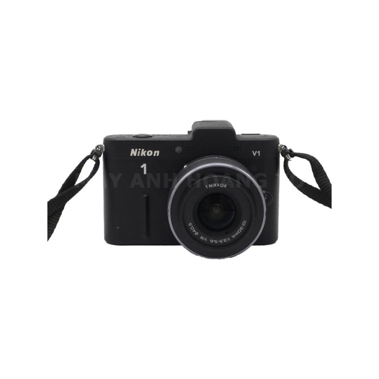 Nikon 1 V1 10.1 MP HD Digital Camera Kèm Lens NIKKOR 1030mm VR 1