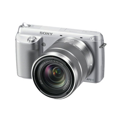 Sony Alpha NEX F3 E 18-55mm Lens Kit cũ