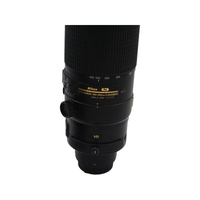 Nikon 200-400mm F/4G ED VR II Nano xách tay (99%)
