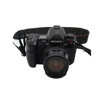 Sony A900 kèm lens 24-85 minolta cũ