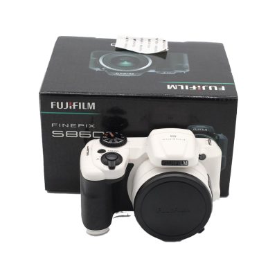 Máy ảnh FUJIFILM FinePix S8600 xách tay