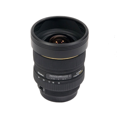 Sigma 12-24mm f/4.5-5.6 EX DG HSM cũ for canon