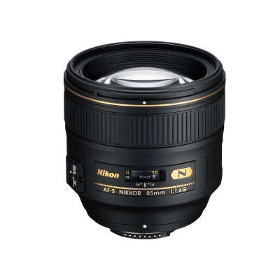 Nikon AF-S NIKKOR 85mm f/1.4G Nano Lens cũ