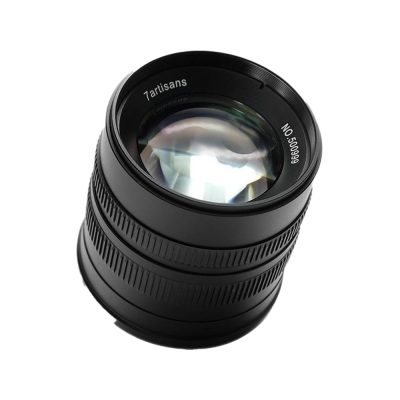 7artisans Photoelectric 55mm f/1.4 Lens for Fujifilm X, Sony E (New Fullbox)