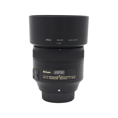 Nikon AF-S NIKKOR 85mm f/1.8G Lens cũ - Hàng đẹp