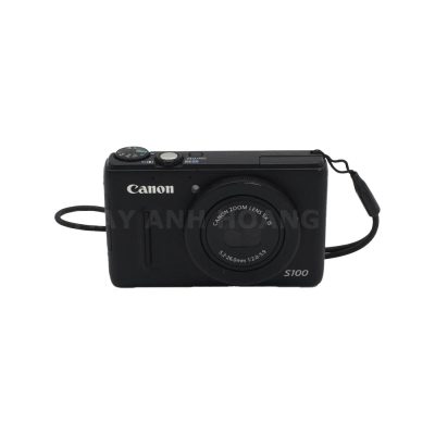 Canon Powershot S100 xách tay cũ