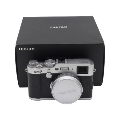 Máy ảnh FUJIFILM X100F cũ