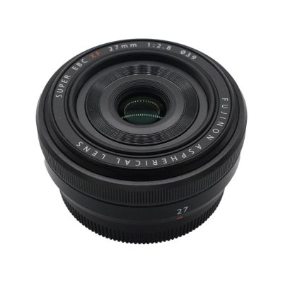 Fujifilm XF 27mm F2.8