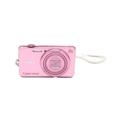 Sony Cyber-shot DSC-WX220 xách tay đẹp 99% (HỒNG)