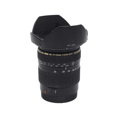 Tamron 17-35mm f/2.8-4 DI Lens for Nikon