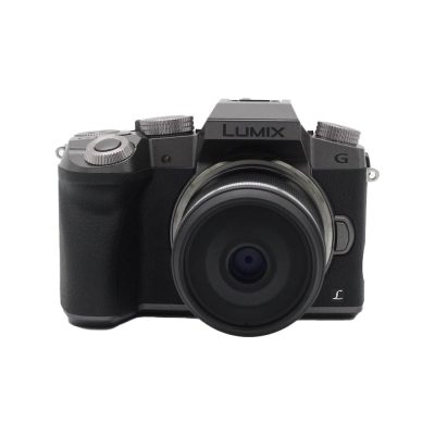 Máy ảnh Panasonic Lumix DMC-G7 cũ