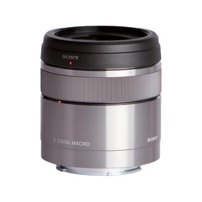 Sony E 30mm f/3.5 Macro Lens hàng cũ