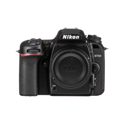 Nikon D7500 DSLR Body