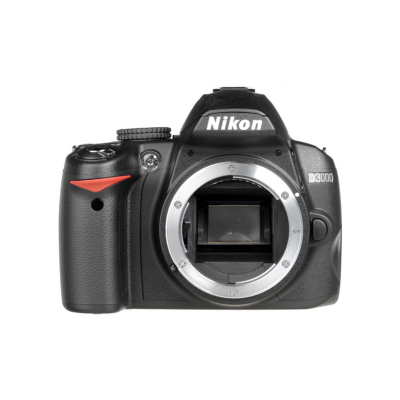 Nikon D3000 SLR kèm kit 18-55mm cũ