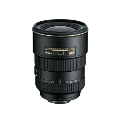 Nikon 17-55mm f/2.8G IF-ED Lens cũ | Nikon 17 55 king of crop