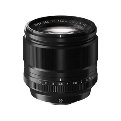 FUJIFILM XF 56mm f/1.2 R mới - cũ