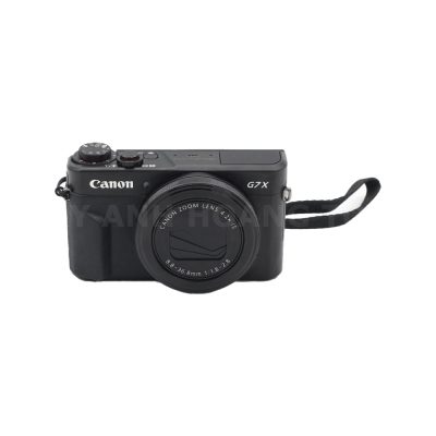 Canon G7X Mark II (Cũ, Mới)