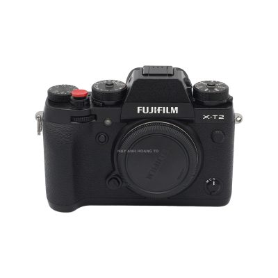 FUJIFILM X-T2 (Fuji XT2) Mirrorless cũ (Black)