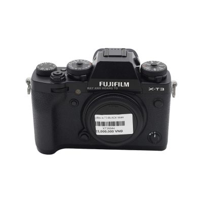 Máy ảnh FUJIFILM X-T3 (XT3) Body cũ