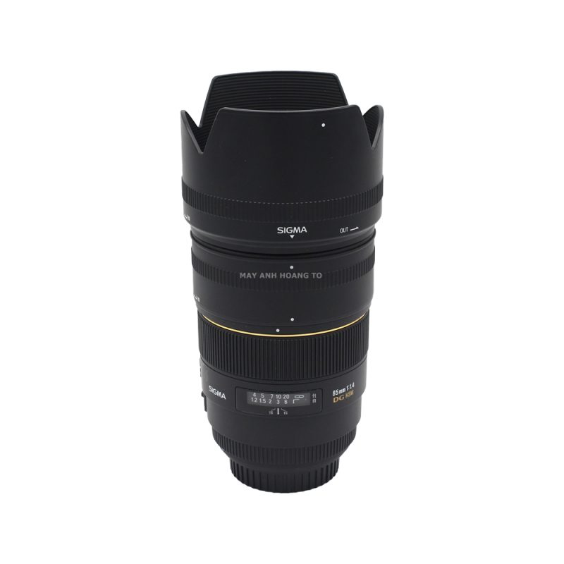 SIGMA 85mm F1.4 DG DN HSM (A) - SIGMA India
