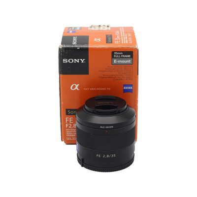 Sony FE 35mm f/2.8 ZA cũ
