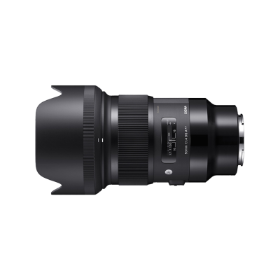 Sigma 50mm f/1.4 DG HSM Art Lens for Sony Cũ (đời 1)