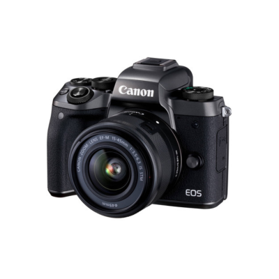 Máy ảnh Mirrorless Canon EOS M5 (Kèm kit) cũ