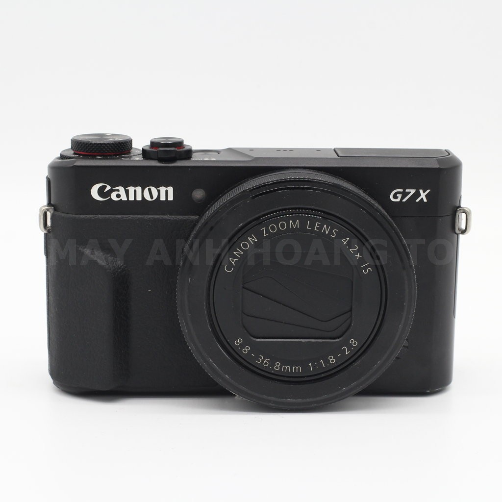 Máy ảnh du lịch compact Canon