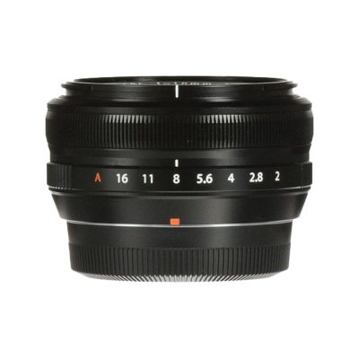 FUJIFILM XF 18mm f/2 R