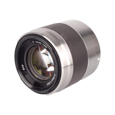 Sony sel 50mm f/1.8 OSS (Cũ - mới) - Crop