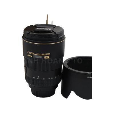 Nikon 17-55mm f/2.8G IF-ED Lens cũ | Nikon 17 55 king of crop
