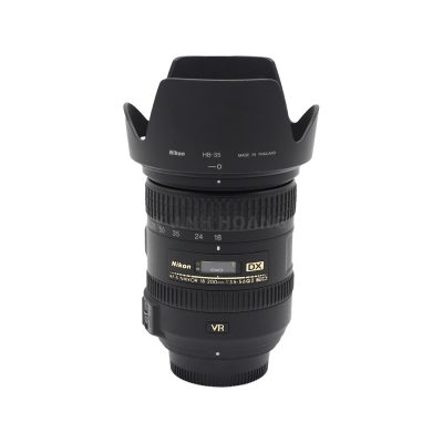 Nikon AF-S 18-200mm f/3.5-5.6G ED VR II Lens cũ