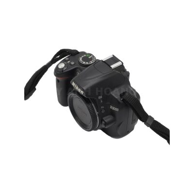 Nikon D3000 SLR kèm kit 18-55mm cũ