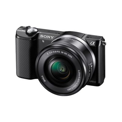 Sony Alpha A5000 + kit Cũ Giá Tốt
