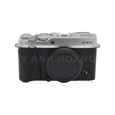 FUJIFILM X-E3 (XE3) (Silver/black) cũ