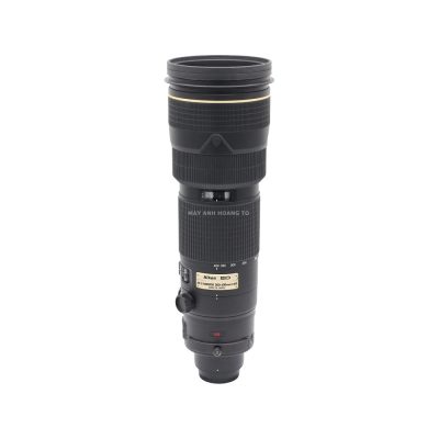 Nikon AF-S NIKKOR 200-400mm f/4G ED VR I