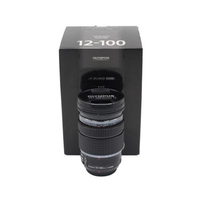 Olympus M.Zuiko 12-100mm f/4 IS PRO cũ