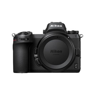 Nikon Z6 hàng cũ (thân máy)