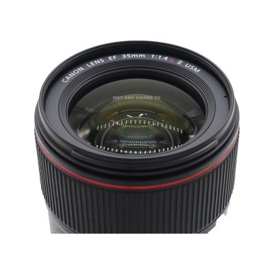 Canon EF 35mm f/1.4L II USM CŨ ĐẸP