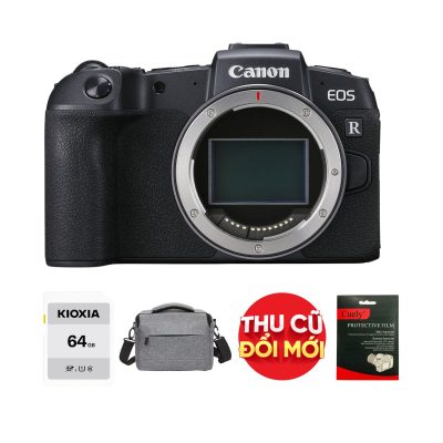 Máy ảnh Canon EOS RP (Body) cũ - mới