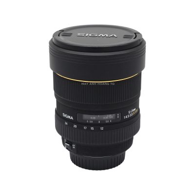 Sigma AF 12-24mm f/4.5-5.6 EX DG HSM for Nikon
