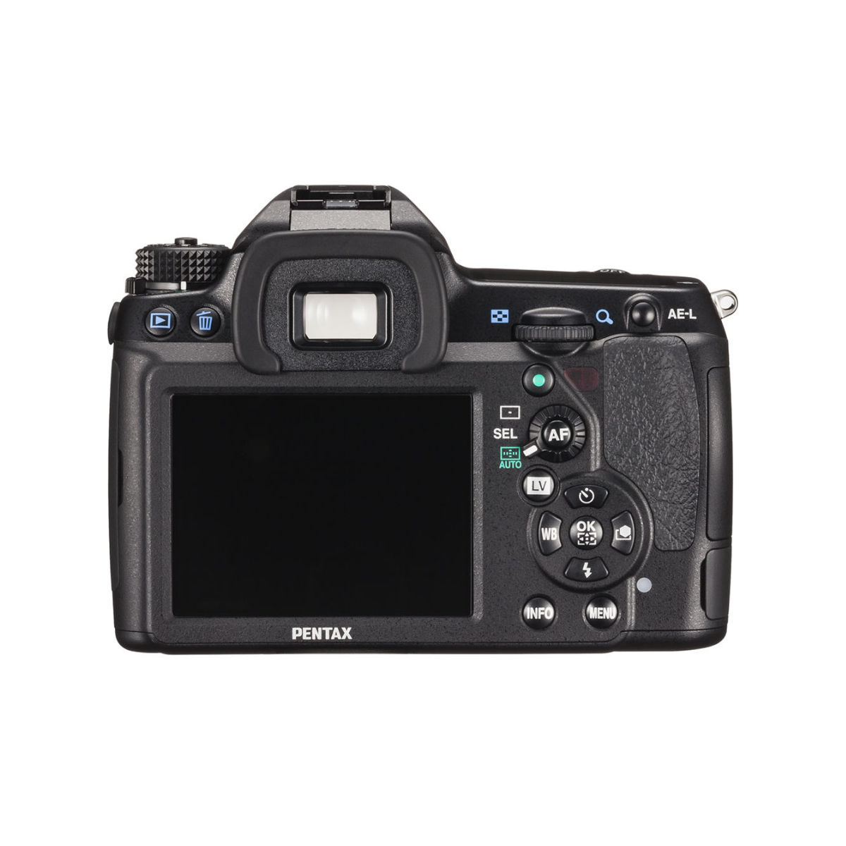 Pentax K5 II + Grip xách tay - Ảnh 2