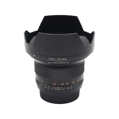 Carl Zeiss EOS 18mm f3.5 for Canon xách tay