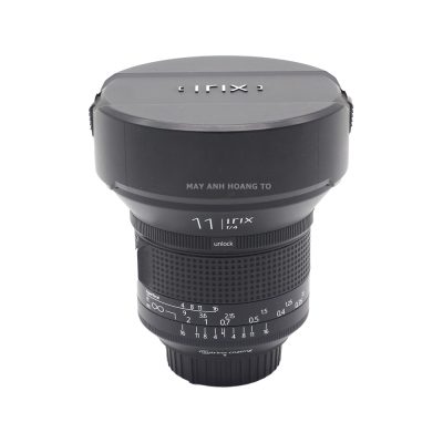 IRIX 11mm f/4 Firefly Lens for PENTAX